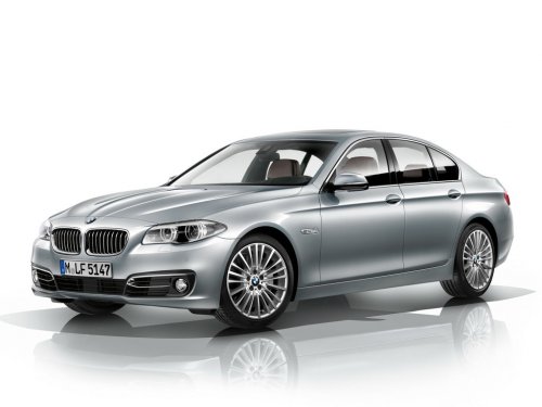 BMW (F10) 5-я серия (2013-2014) штатные магнитолы