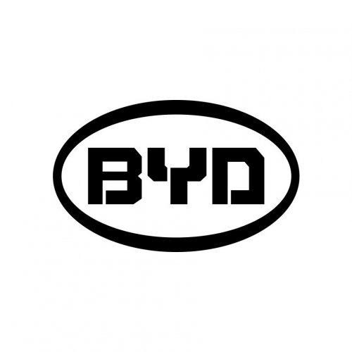 BYD штатные магнитолы