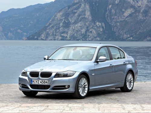 BMW (Е90) 3-я серия (2005-2012) штатные магнитолы