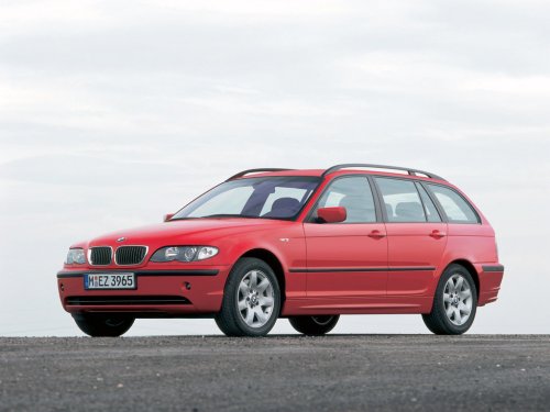 BMW (E46) 3-я серия (1998-2006) штатные магнитолы