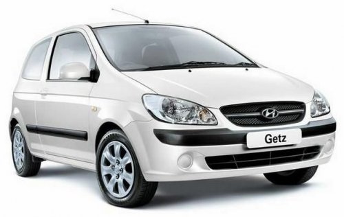 HYUNDAI GETZ штатные магнитолы