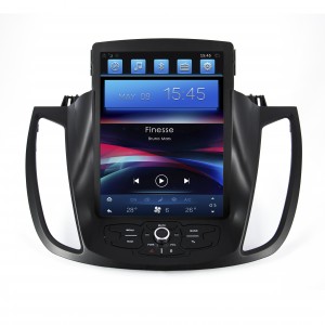 Штатная магнитола для Ford Kuga II (2013-2015) Carmedia SP-97022 (Android 7.1) (Экран 10")