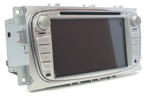 Штатная магнитола для Ford Fiesta (2009-2011)  Zenith 521 (Android 7.1.1)