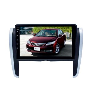 ШТАТНАЯ МАГНИТОЛА ДЛЯ TOYOTA ALLION (T260/265), PREMIO 2007-2016 LETRUN 3134-4498 9 ДЮЙМОВ XY ANDROID 10 MTK-L