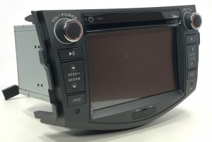 Штатная магнитола для Toyota RAV4 (2006-2012) Zenith 3274 (Android 7.1.1)