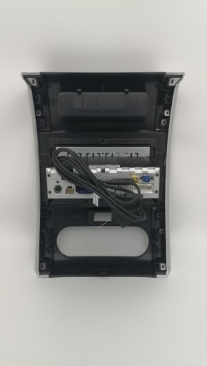 Штатная магнитола для Nissan X-Trail (2001-2013) Carmedia TK-0223 (Android 8.1) (8 ЯДЕР)