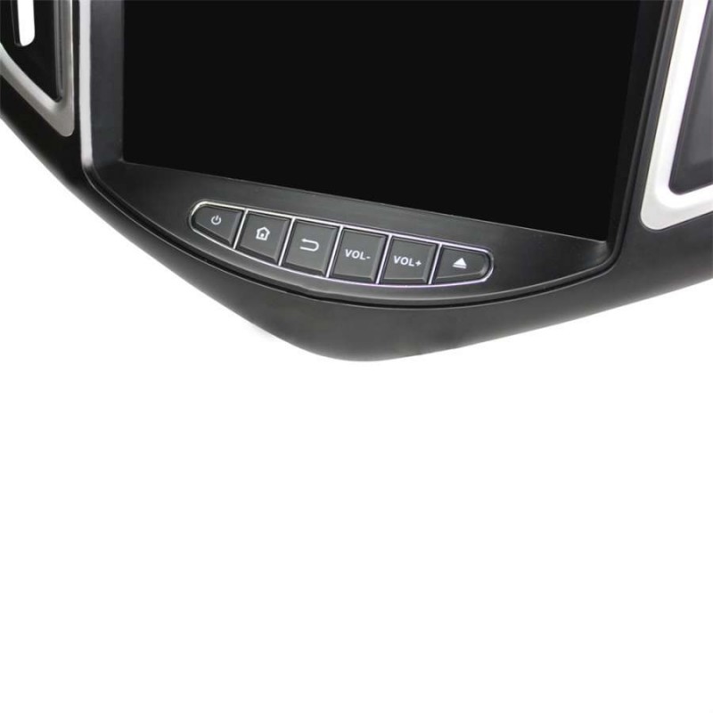 Штатная магнитола Chevrolet Cruze 2012-2015  г. 8 дюймов LeTrun 4278 KLD Android 10.x 4+32 ++