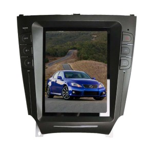 Штатная магнитола Lexus IS250/IS300/IS200 IS220/IS350 2005-2012 LeTrun 3917 KLD 9.7 дюйма Android 9.x 6 ядер