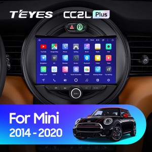 Штатная магнитола для BMW Mini 2014-2020 Teyes CC2L+(2/32) (Android 8)