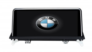 Штатная магнитола для BMW (E70) X5 серия (2010-2013) Carmedia XN-B1001-Q6 (Android 9) (8 ядер,4 GB)