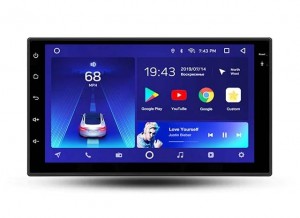 Штатная магнитола для 2DIN Android Teyes CC2L 2/32 (4 ЯДРА Android 8)