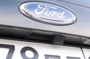 Штатная камера заднего вида для Ford Fiesta