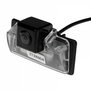 Штатная камера заднего вида для Nissan Teana