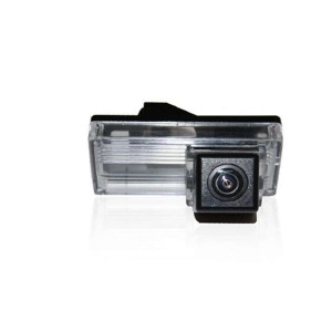 Штатная камера заднего вида для Toyota Land Cruiser Prado 120