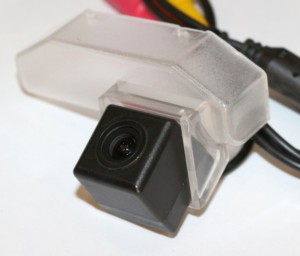 Штатная камера заднего вида для Mazda 6 (2011-2013)