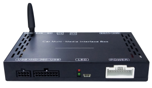 Мультимедийный навигационный блок интерфейс для PORSCHE PCM4.0/Cayenne/macan 2016-2017 ASR DZ-218