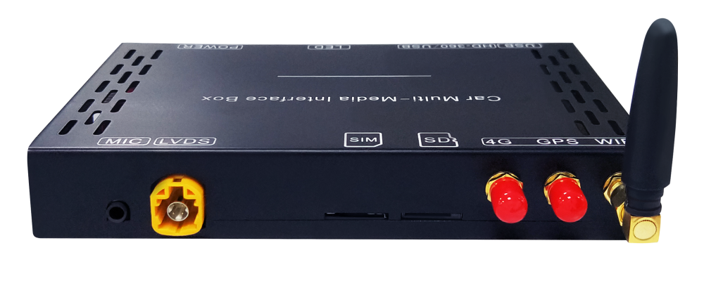 Мультимедийный навигационный блок интерфейс для AUDI Q5 (2018-2019) ASR DZ-221