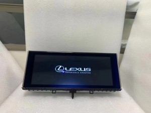 Штатная магнитола для LEXUS LX 570 2016-2021 Carmedia NH-L1210