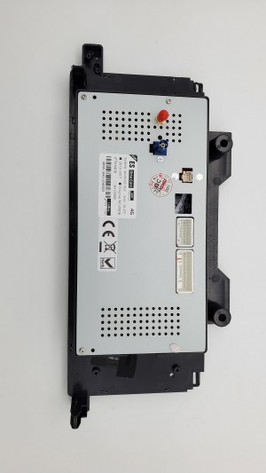 Штатная магнитола для LEXUS 2012-2018 ES low Carmedia MRW-3812