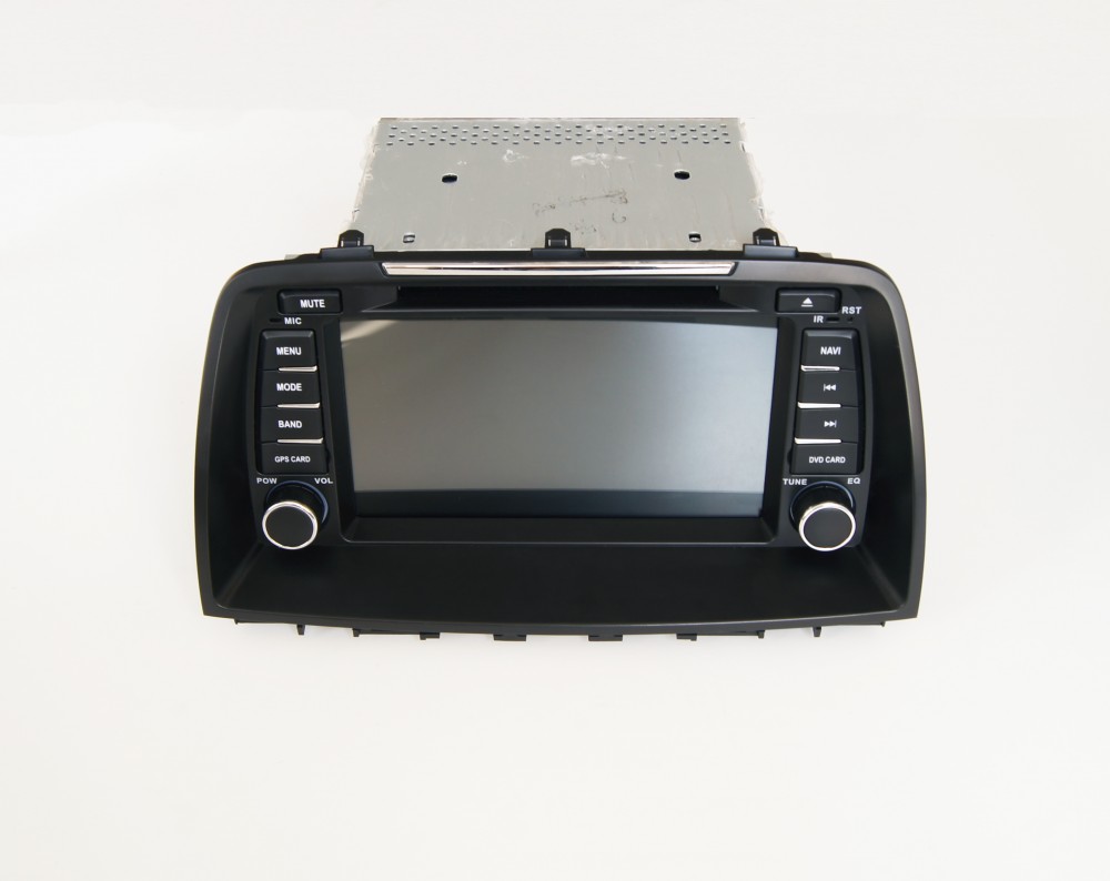 Штатная магнитола для MAZDA Mazda6 2012-2014 Carmedia KR-8074-S9