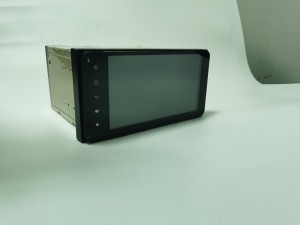 Штатная магнитола для TOYOTA Hilux Pick Up 2011+ (заглушка) Carmedia XN-6957-P30