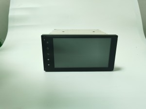Штатная магнитола для TOYOTA Hilux Pick Up 2011+ (заглушка) Carmedia XN-6957-P6