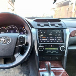 Штатная магнитола для TOYOTA CAMRY С 2012 ГОДА Letrun 3103-4543 (2/32, 8 ядер, 10", 4G)