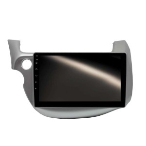 Штатная магнитола для HONDA FIT, JAZZ 2008-2013 (РУЛЬ СЛЕВА) Letrun 4578-4548 (3/32, 10", DSP, QLED, 4G)