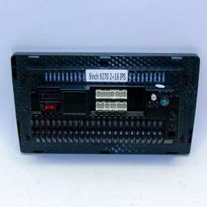 Штатная магнитола для VOLVO XC60 2008-2013 ГГ. Letrun 4899-4909 (4/64, 9", DSP, 4G)