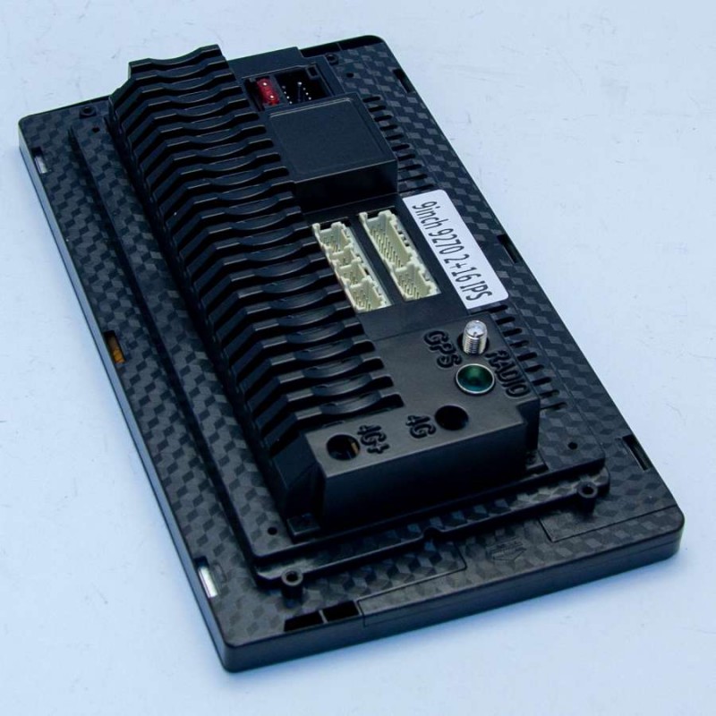 Штатная магнитола для VOLVO XC60 2008-2013 ГГ. Letrun 4899-4196 (6/128, 9", QLED, 4G)